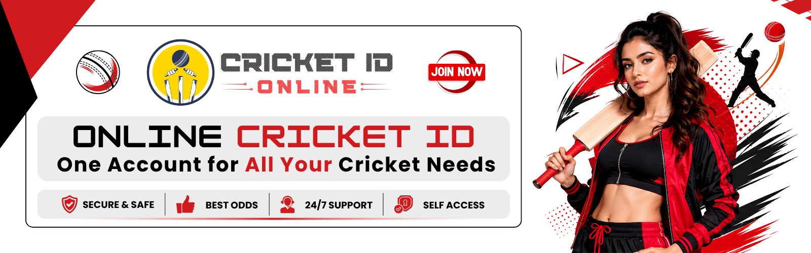 Online Cricket ID – One Account for All Your Cricket Needs
