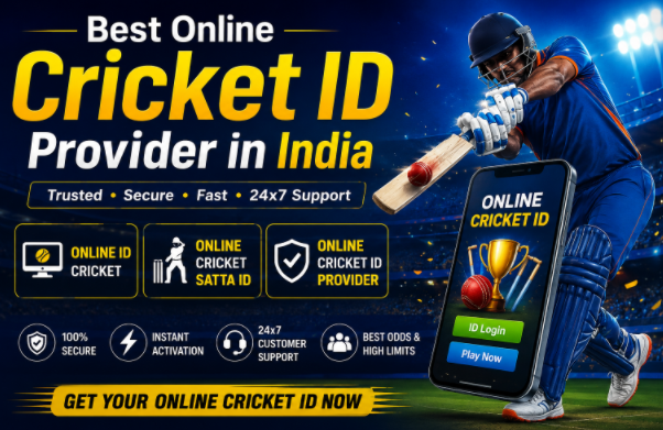 Best Online Cricket ID Guide